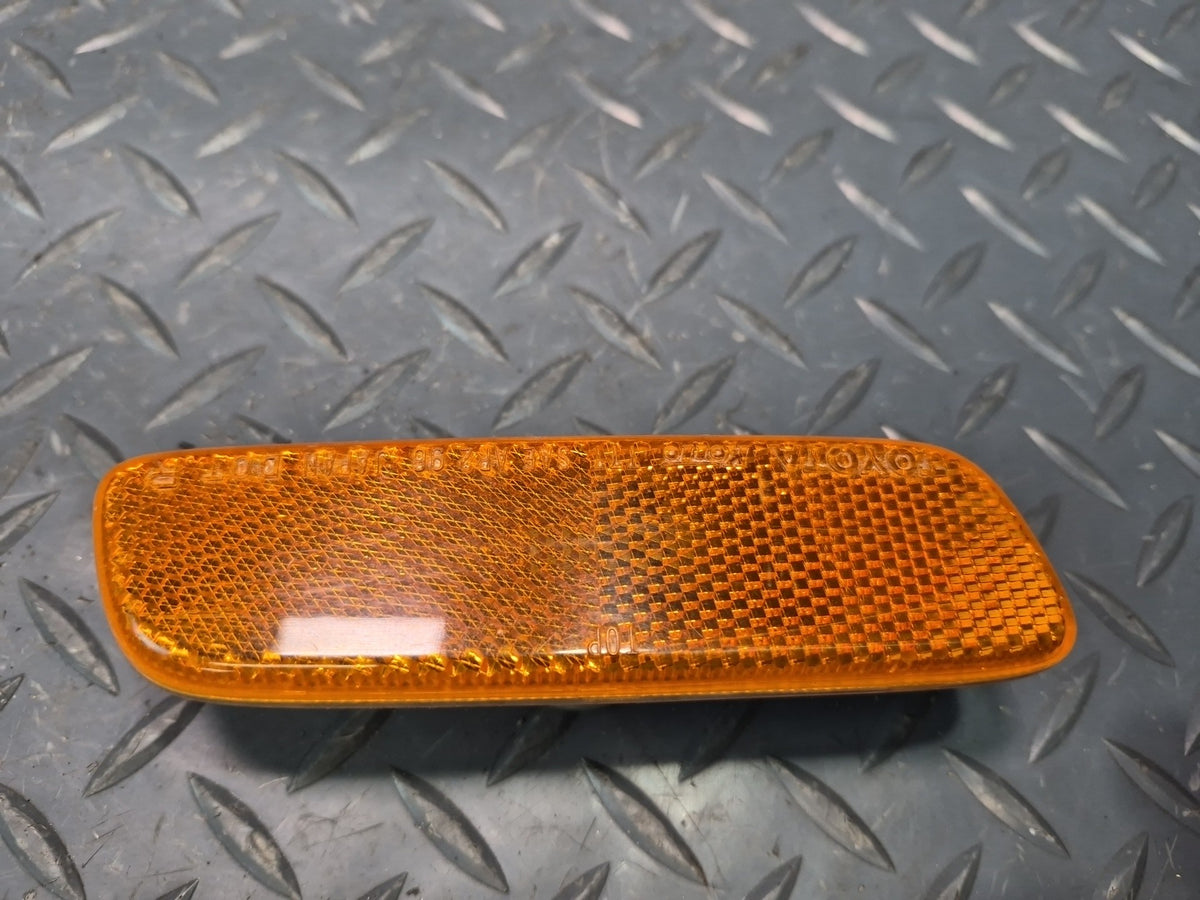 98-00 Lexus UCF20L LS400 Front Bumper Left Right Side Marker Light Lamp Set OEM