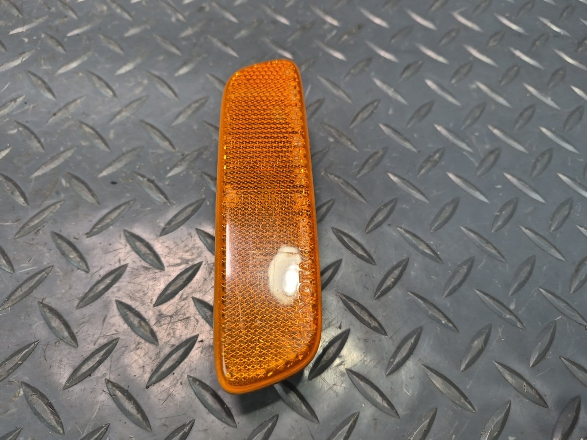 98-00 Lexus UCF20L LS400 Front Bumper Left Right Side Marker Light Lamp Set OEM