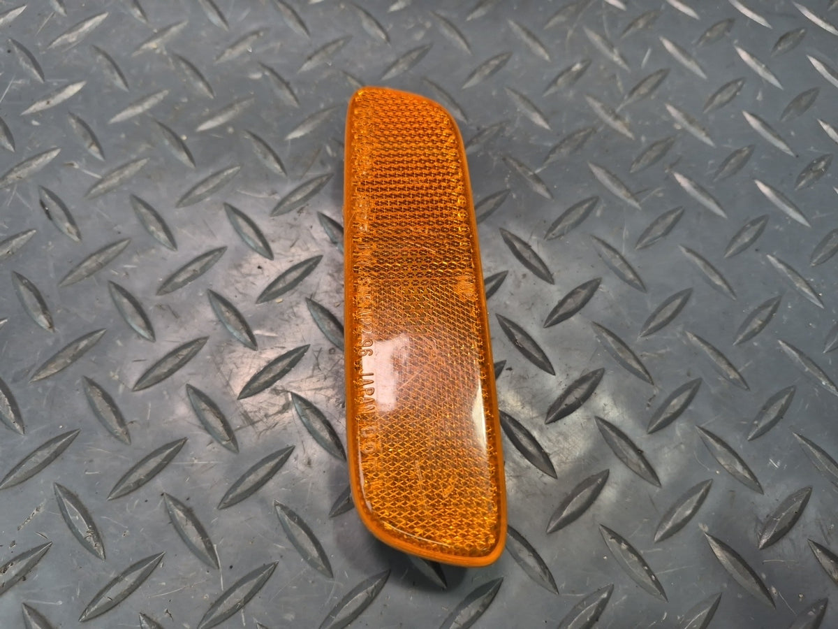 98-00 Lexus UCF20L LS400 Front Bumper Left Right Side Marker Light Lamp Set OEM