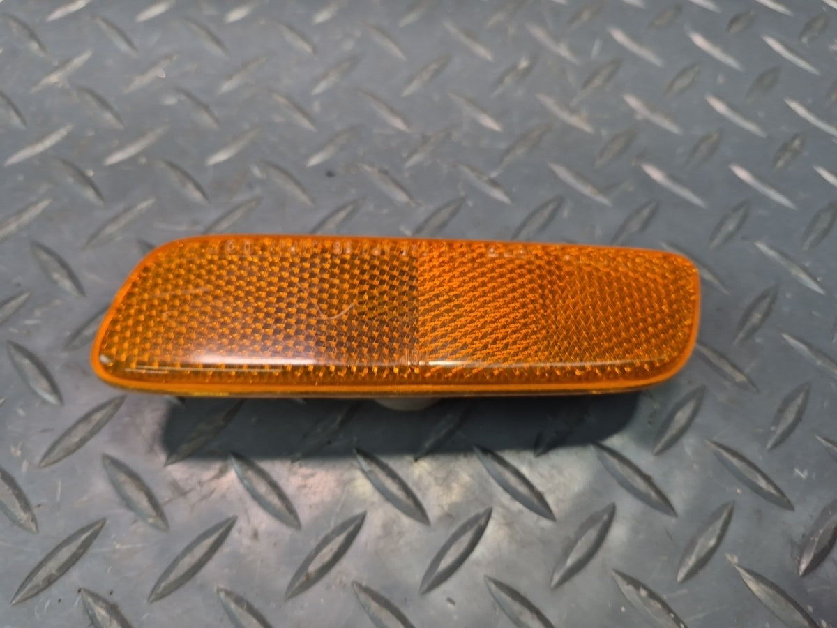 98-00 Lexus UCF20L LS400 Front Bumper Left Right Side Marker Light Lamp Set OEM