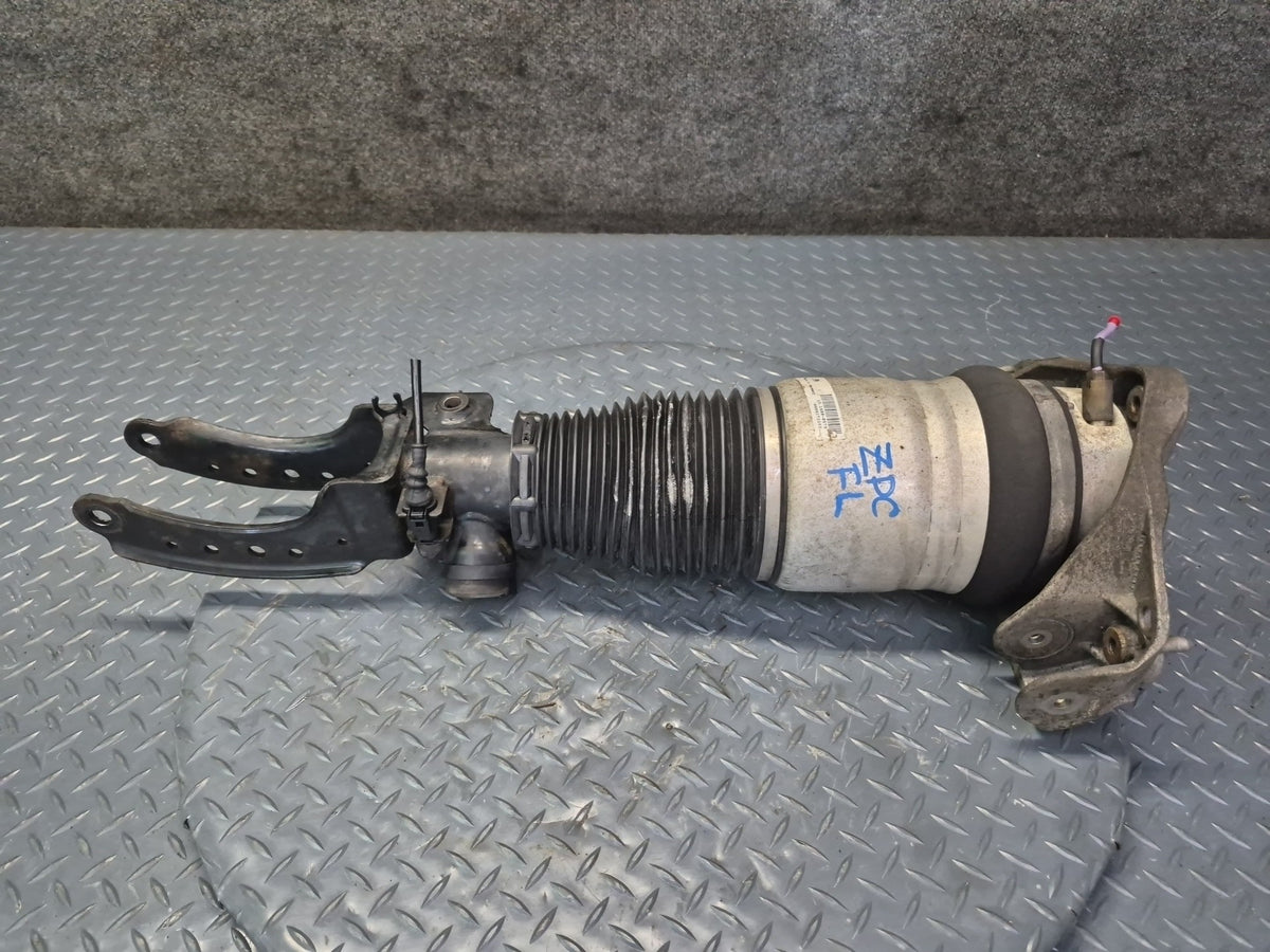 2008-2010 Porsche Cayenne 957 AWD Front Left Air Spring Strut Shock Absorber