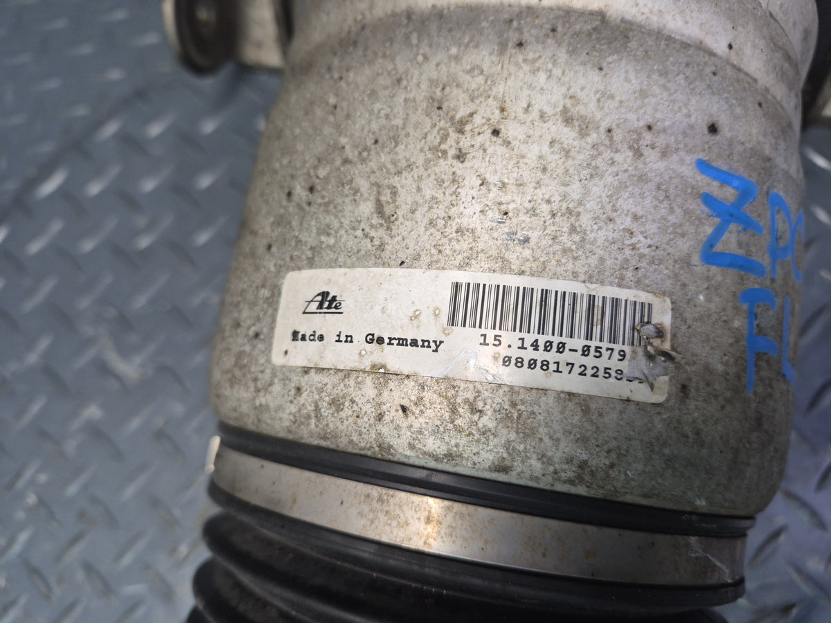2008-2010 Porsche Cayenne 957 AWD Front Left Air Spring Strut Shock Absorber