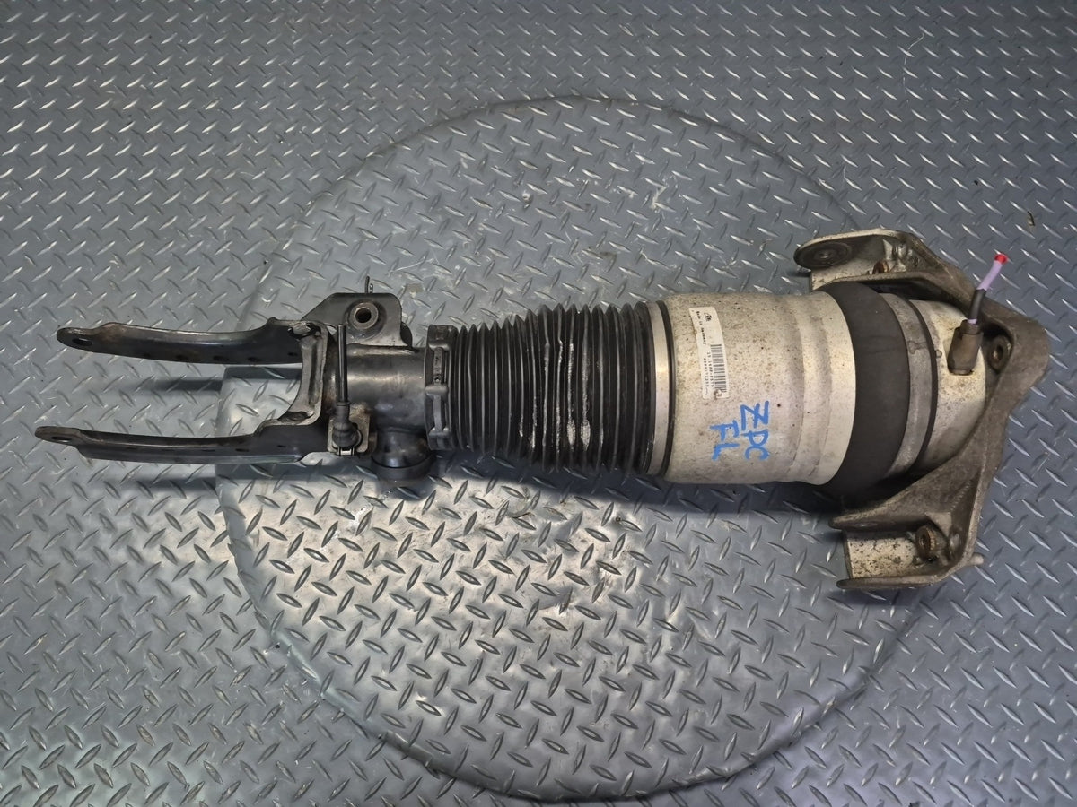 2008-2010 Porsche Cayenne 957 AWD Front Left Air Spring Strut Shock Absorber