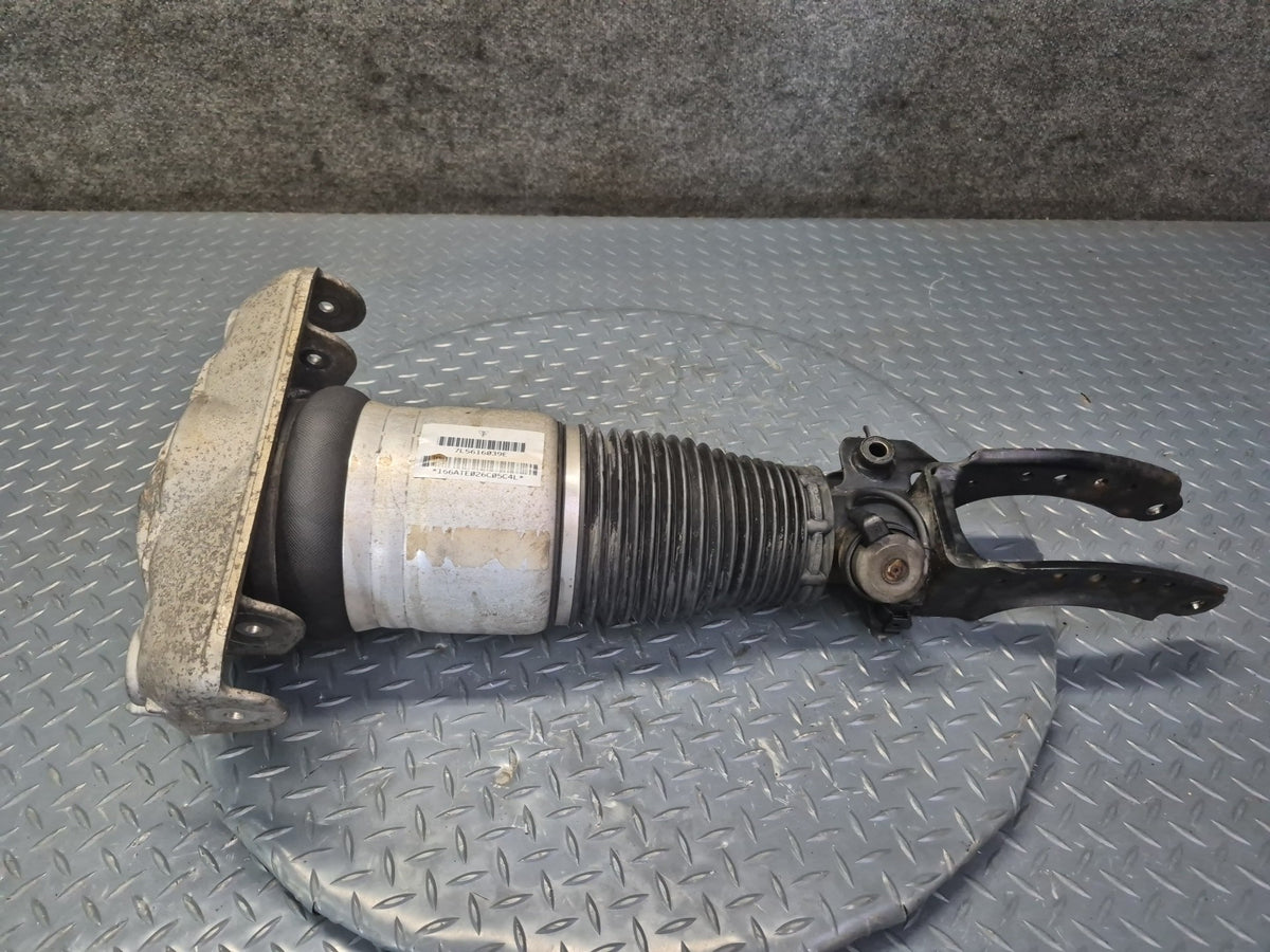 2008-2010 Porsche Cayenne 957 AWD Front Left Air Spring Strut Shock Absorber