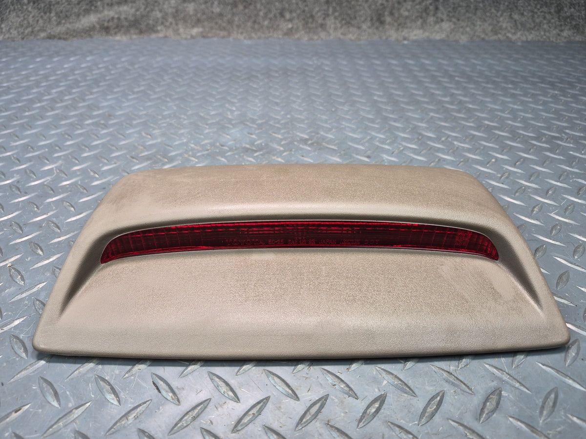 95-00 Lexus UCF20L LS400 Rear Third 3RD Brake Light Lamp Ivory OEM