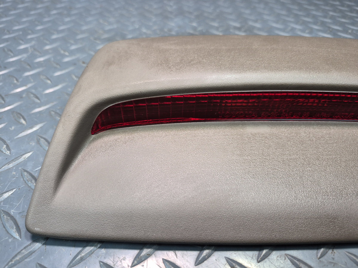 95-00 Lexus UCF20L LS400 Rear Third 3RD Brake Light Lamp Ivory OEM