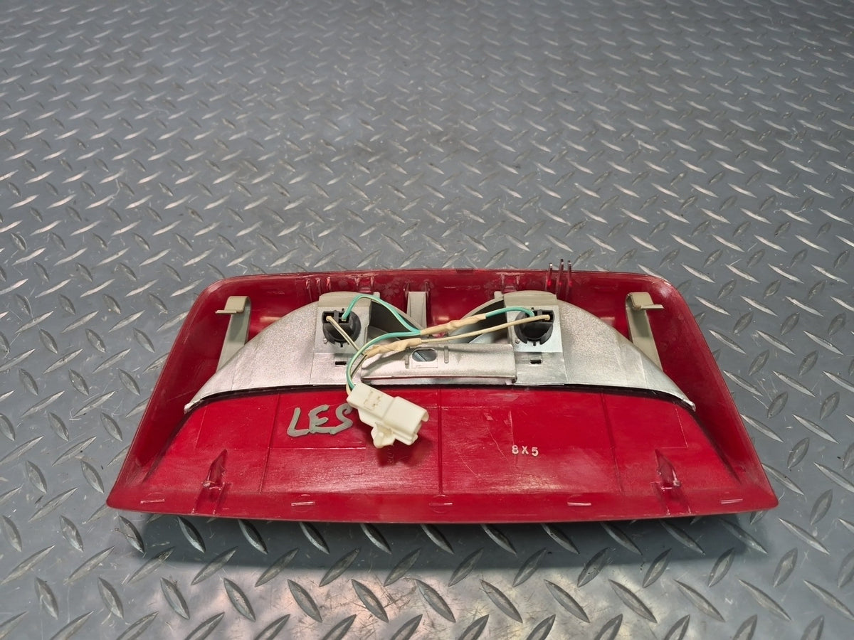 95-00 Lexus UCF20L LS400 Rear Third 3RD Brake Light Lamp Ivory OEM