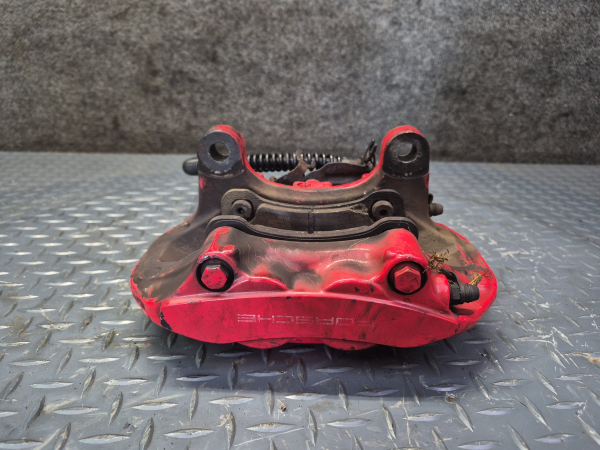 2008-2010 Porsche Cayenne 957 Rear Left & Right Brembo Brake Caliper Set of 2
