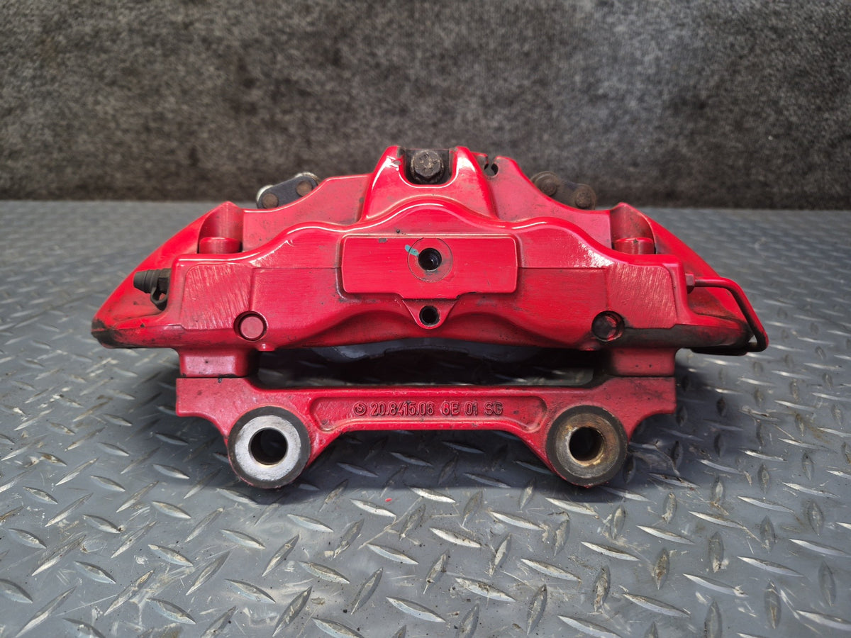 2008-2010 Porsche Cayenne 957 Turbo 380MM Front Brembo Brake Caliper Set of 2