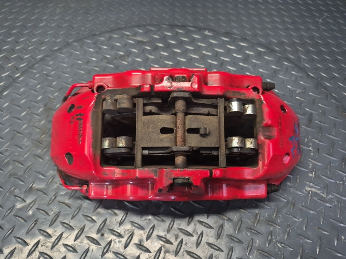 2008-2010 Porsche Cayenne 957 Turbo 380MM Front Brembo Brake Caliper Set of 2