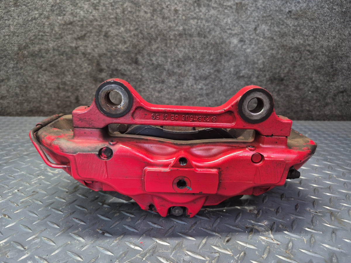 2008-2010 Porsche Cayenne 957 Turbo 380MM Front Brembo Brake Caliper Set of 2