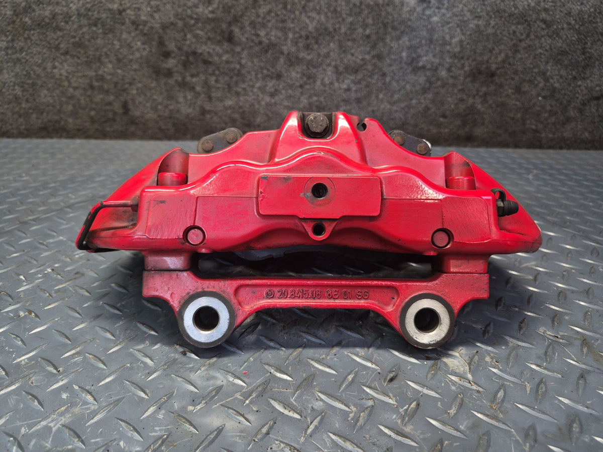 2008-2010 Porsche Cayenne 957 Turbo 380MM Front Brembo Brake Caliper Set of 2