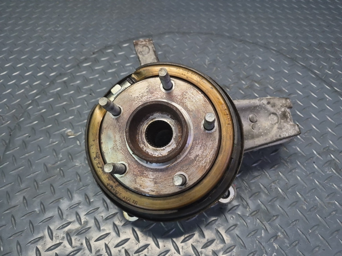 05-08 Chevrolet Corvette C6 Rear Right Spindle Knuckle Wheel Hub Bearing OEM
