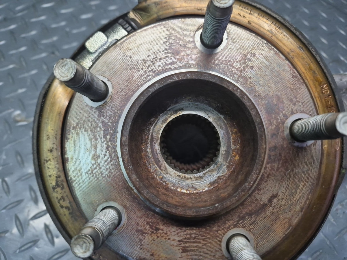 05-08 Chevrolet Corvette C6 Rear Right Spindle Knuckle Wheel Hub Bearing OEM