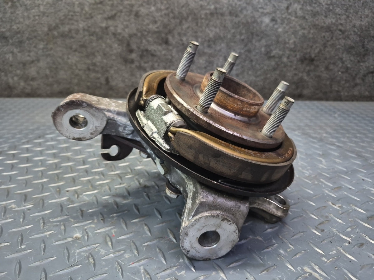 05-08 Chevrolet Corvette C6 Rear Right Spindle Knuckle Wheel Hub Bearing OEM