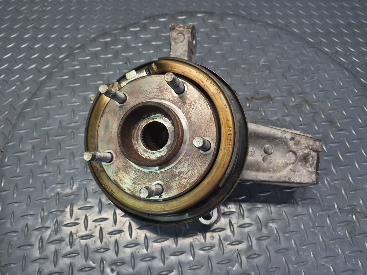 05-08 Chevrolet Corvette C6 Rear Right Spindle Knuckle Wheel Hub Bearing OEM