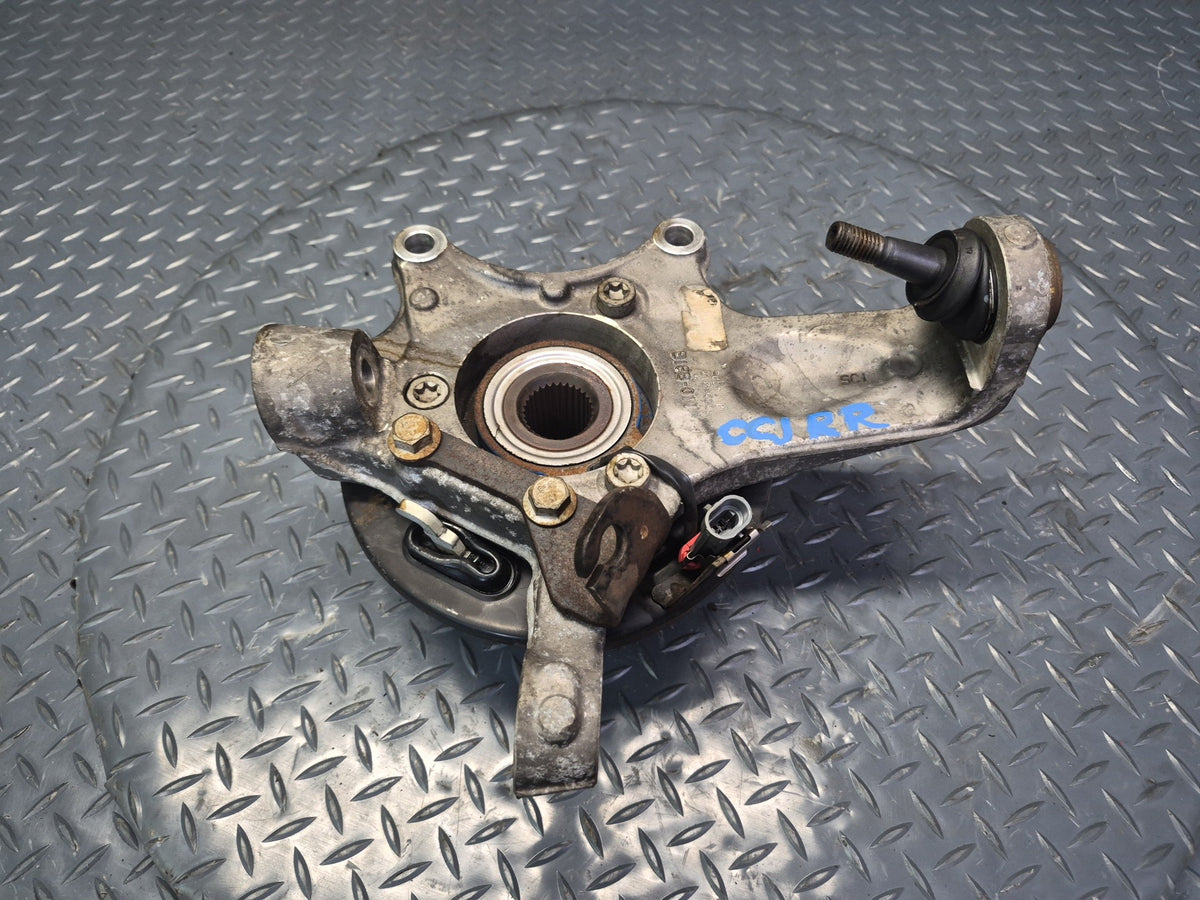 05-08 Chevrolet Corvette C6 Rear Right Spindle Knuckle Wheel Hub Bearing OEM