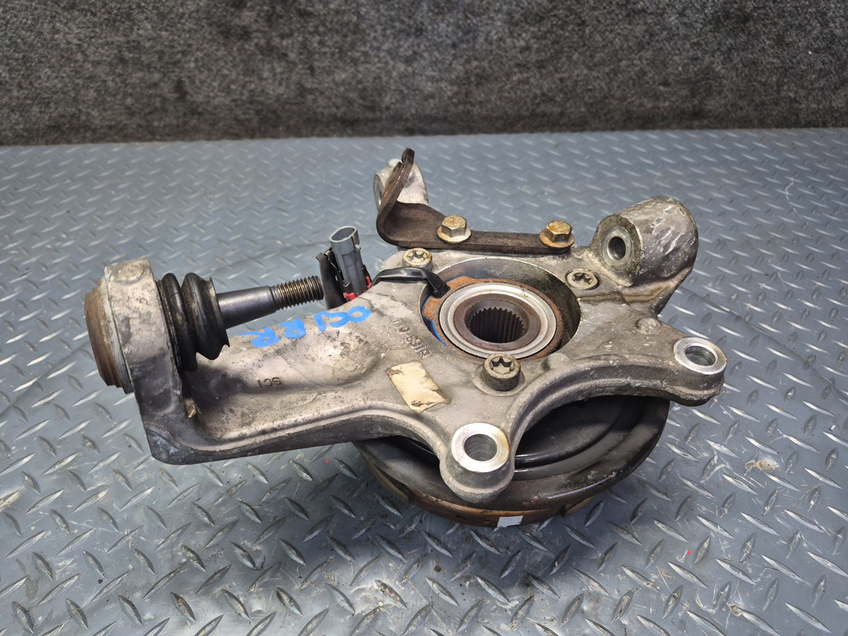 05-08 Chevrolet Corvette C6 Rear Right Spindle Knuckle Wheel Hub Bearing OEM