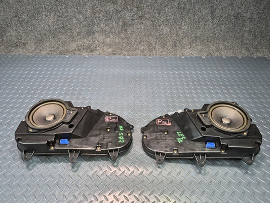 95-00 Lexus UCF20L LS400 Set of 2 Rear Left & Right Door Speaker Pioneer OEM