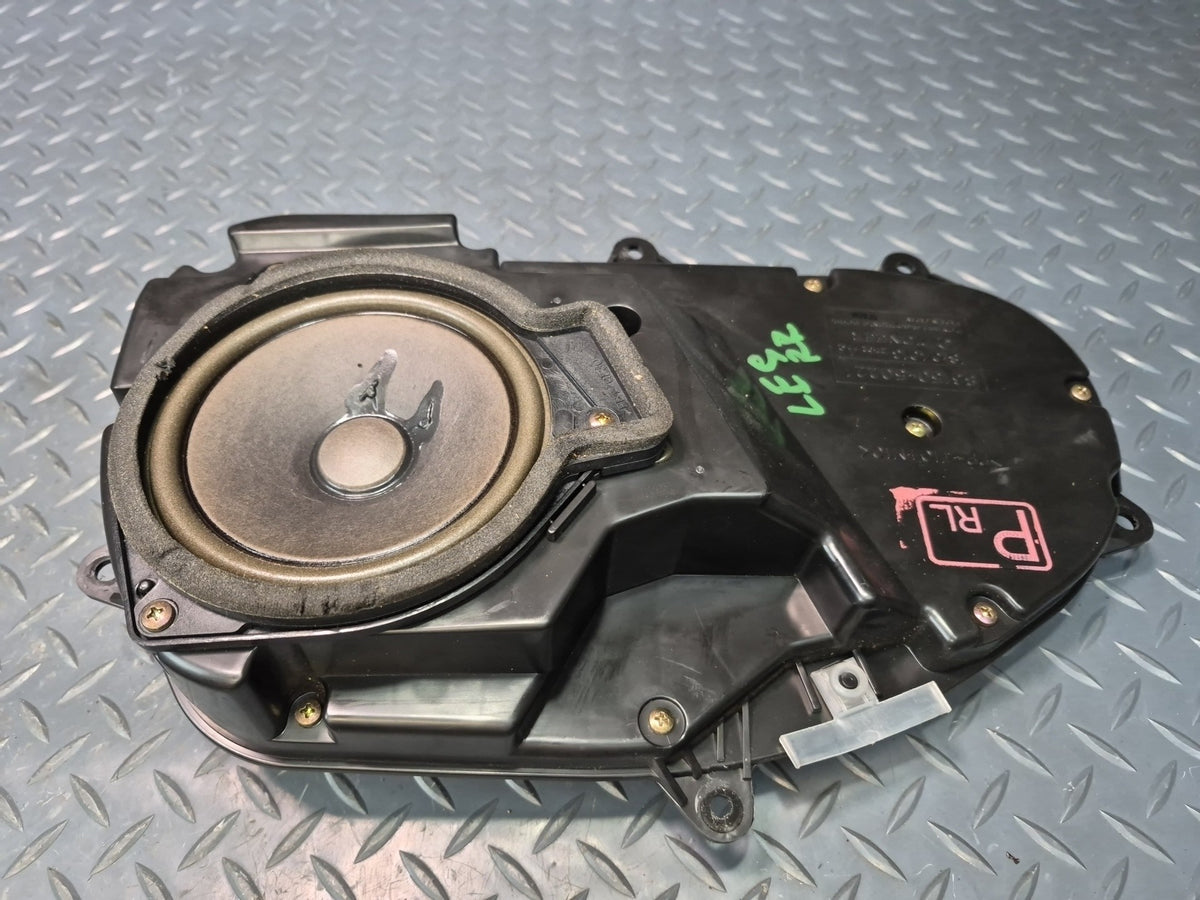 95-00 Lexus UCF20L LS400 Set of 2 Rear Left & Right Door Speaker Pioneer OEM