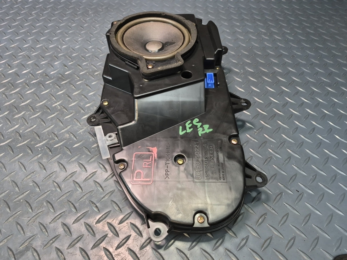 95-00 Lexus UCF20L LS400 Set of 2 Rear Left & Right Door Speaker Pioneer OEM