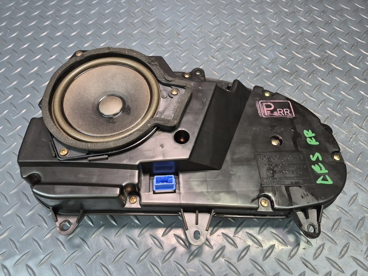 95-00 Lexus UCF20L LS400 Set of 2 Rear Left & Right Door Speaker Pioneer OEM