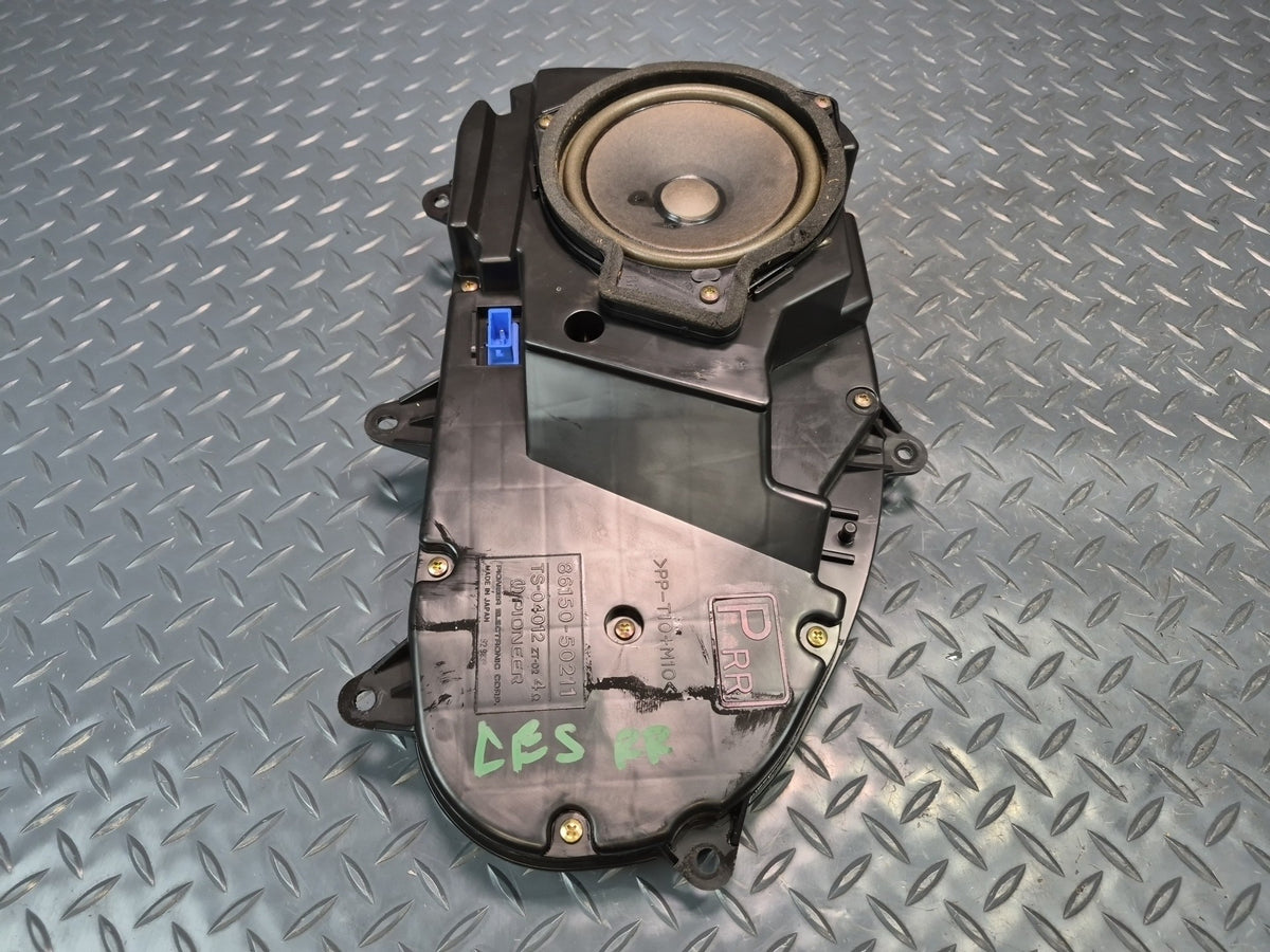 95-00 Lexus UCF20L LS400 Set of 2 Rear Left & Right Door Speaker Pioneer OEM