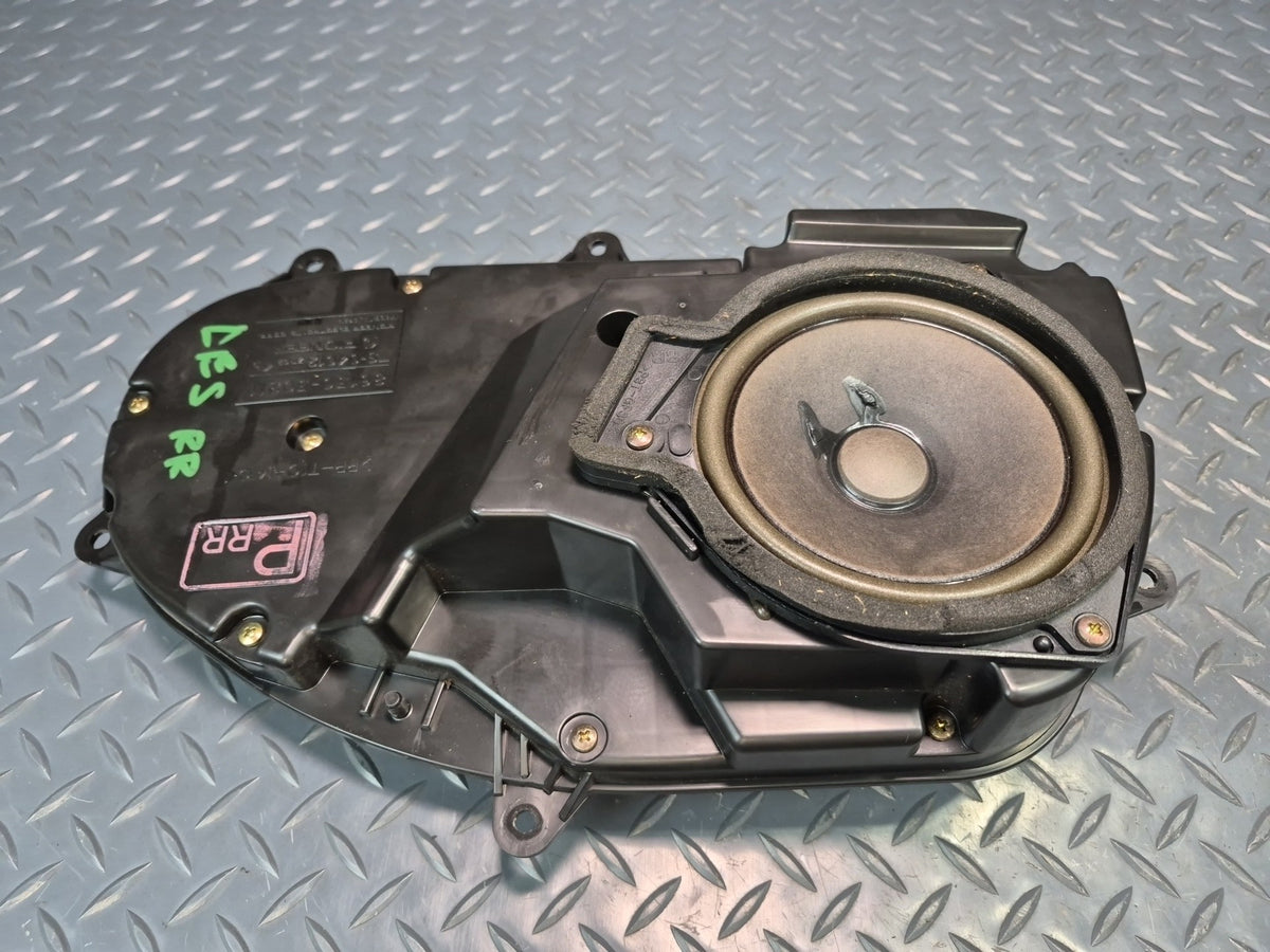 95-00 Lexus UCF20L LS400 Set of 2 Rear Left & Right Door Speaker Pioneer OEM