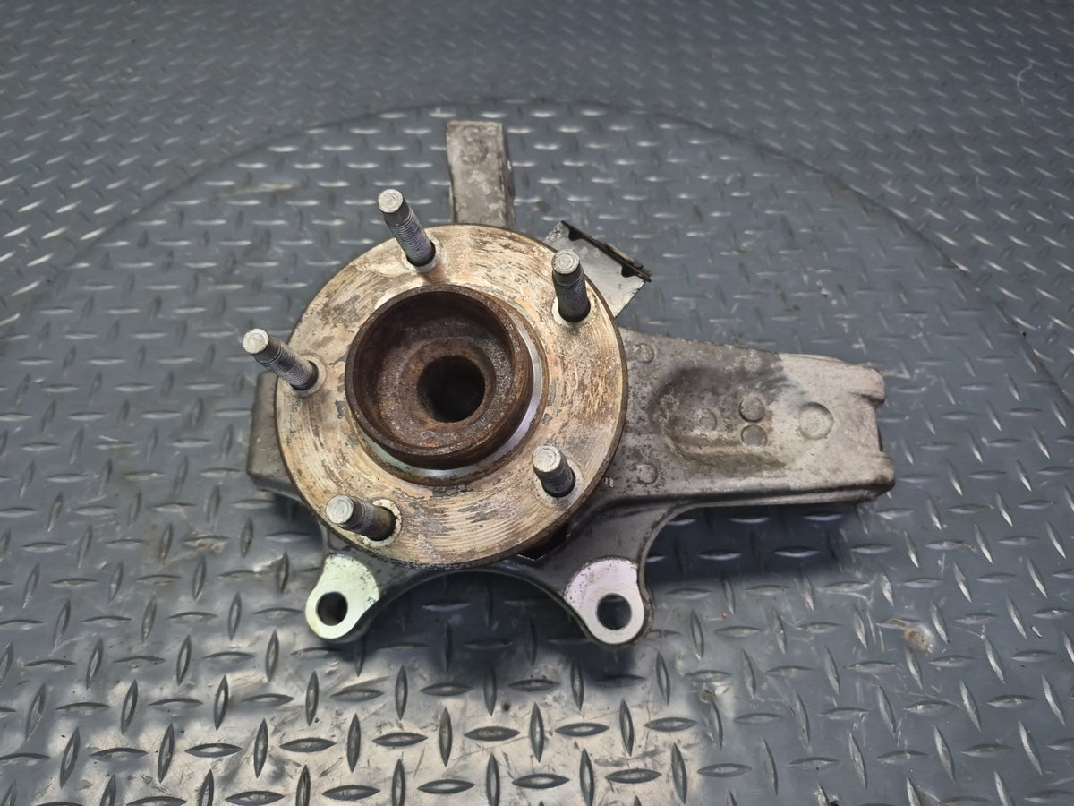 05-08 Chevrolet Corvette C6 Front Left Spindle Knuckle Wheel Hub Bearing OEM