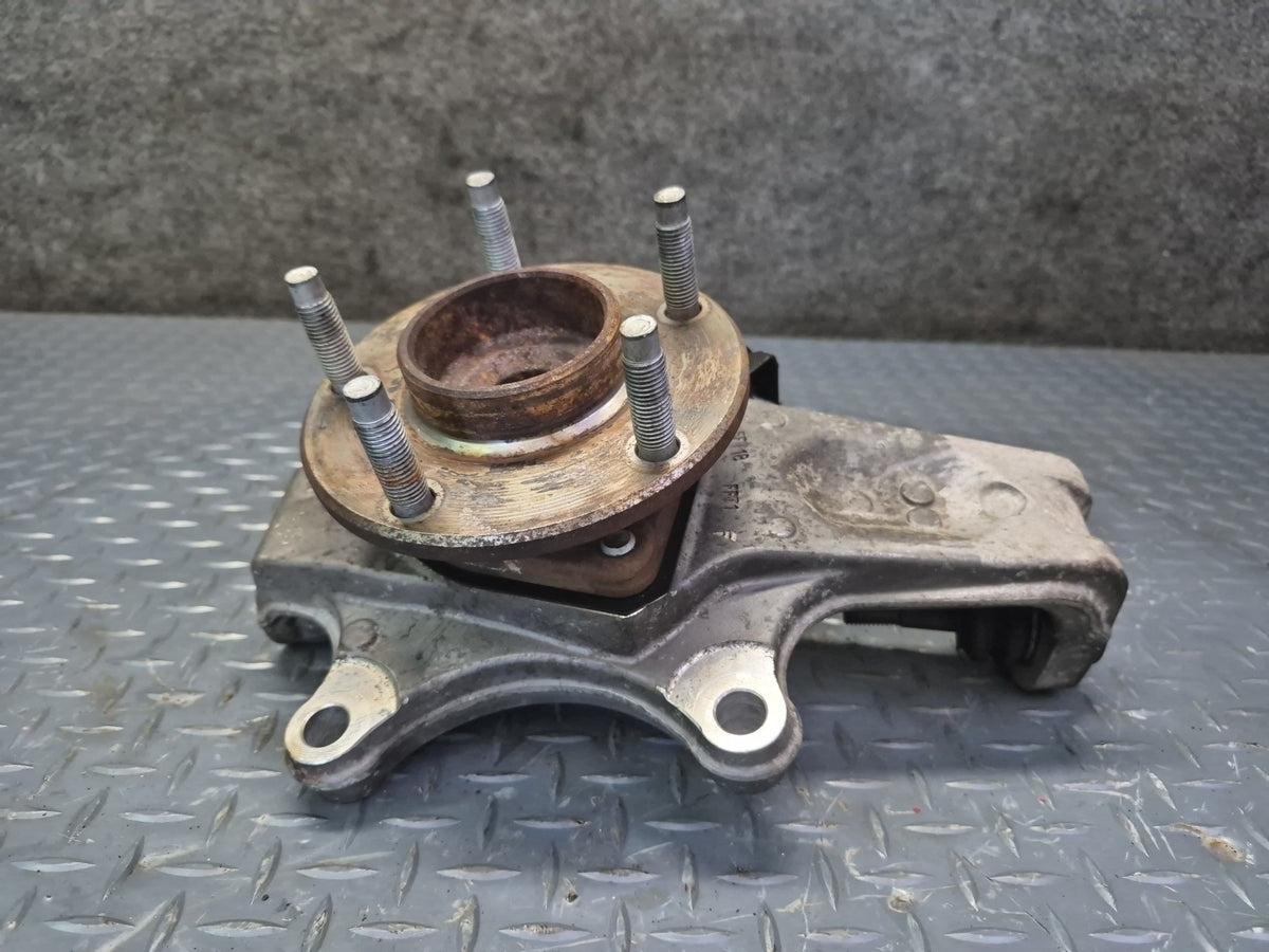 05-08 Chevrolet Corvette C6 Front Left Spindle Knuckle Wheel Hub Bearing OEM