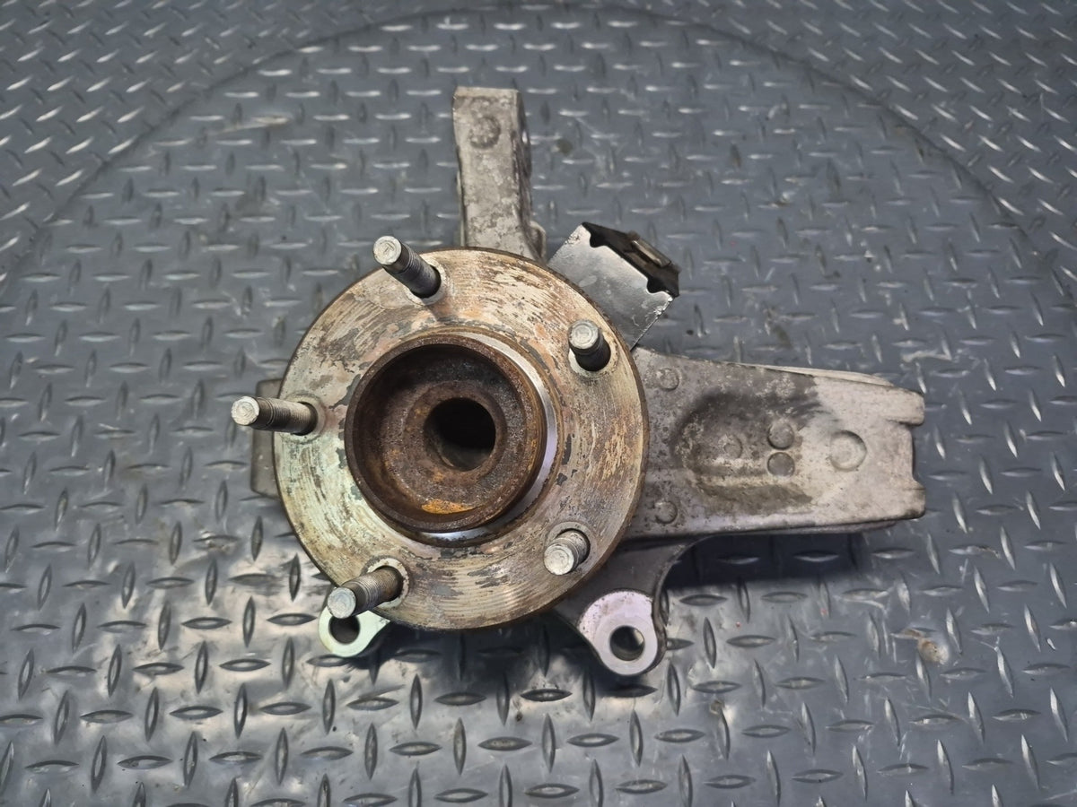 05-08 Chevrolet Corvette C6 Front Left Spindle Knuckle Wheel Hub Bearing OEM