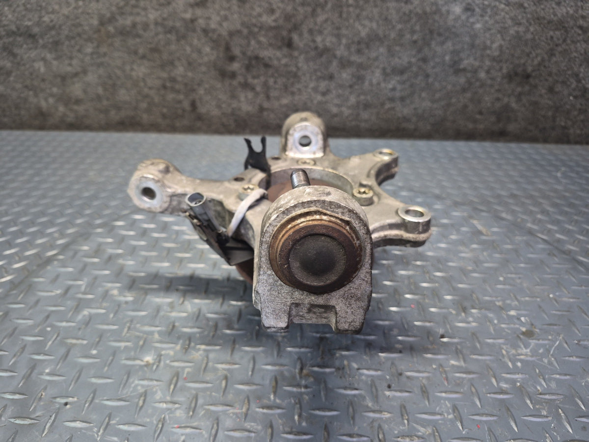 05-08 Chevrolet Corvette C6 Front Left Spindle Knuckle Wheel Hub Bearing OEM