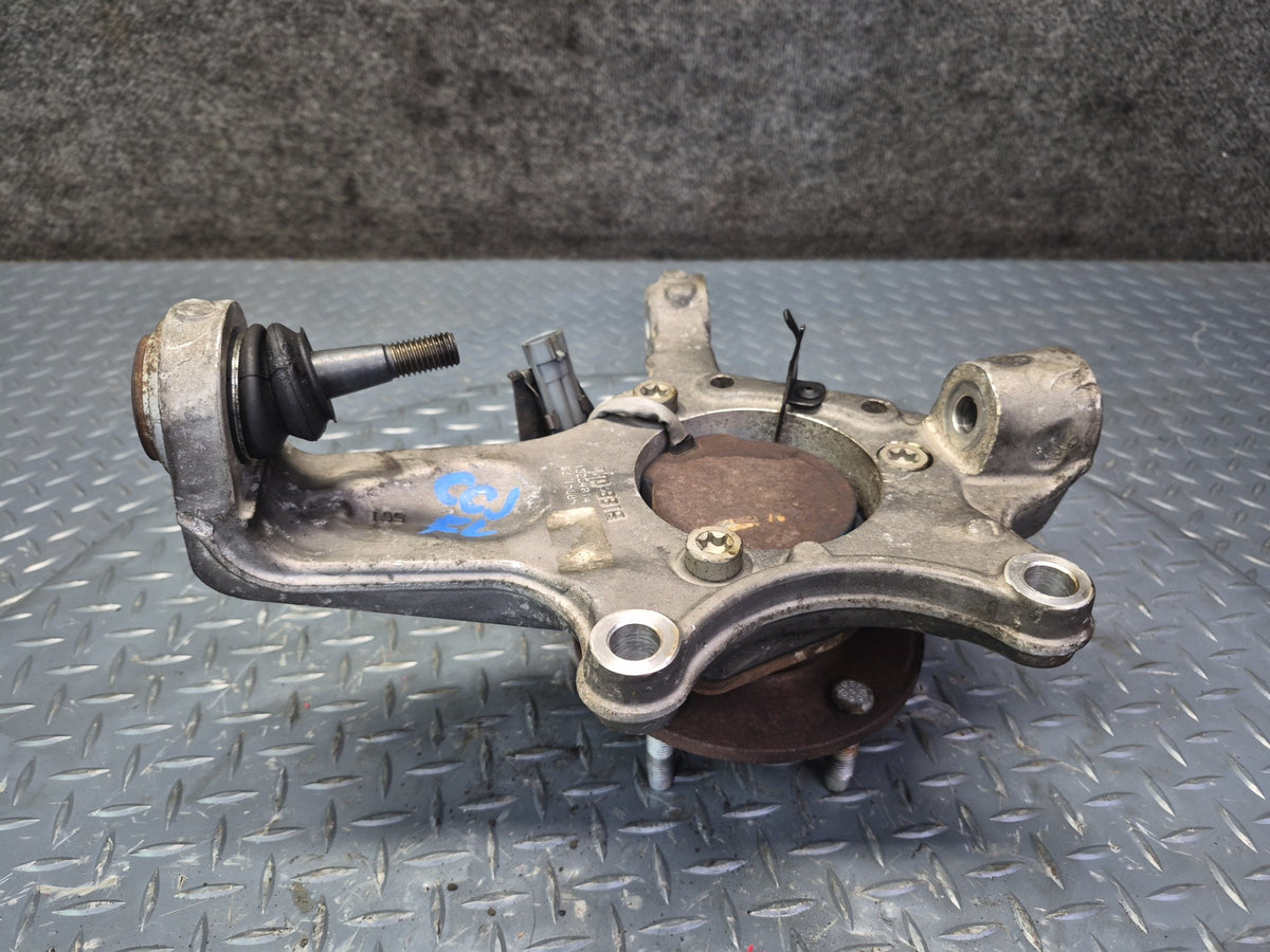 05-08 Chevrolet Corvette C6 Front Left Spindle Knuckle Wheel Hub Bearing OEM