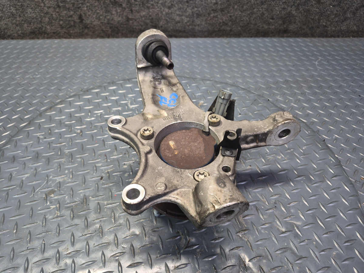 05-08 Chevrolet Corvette C6 Front Left Spindle Knuckle Wheel Hub Bearing OEM