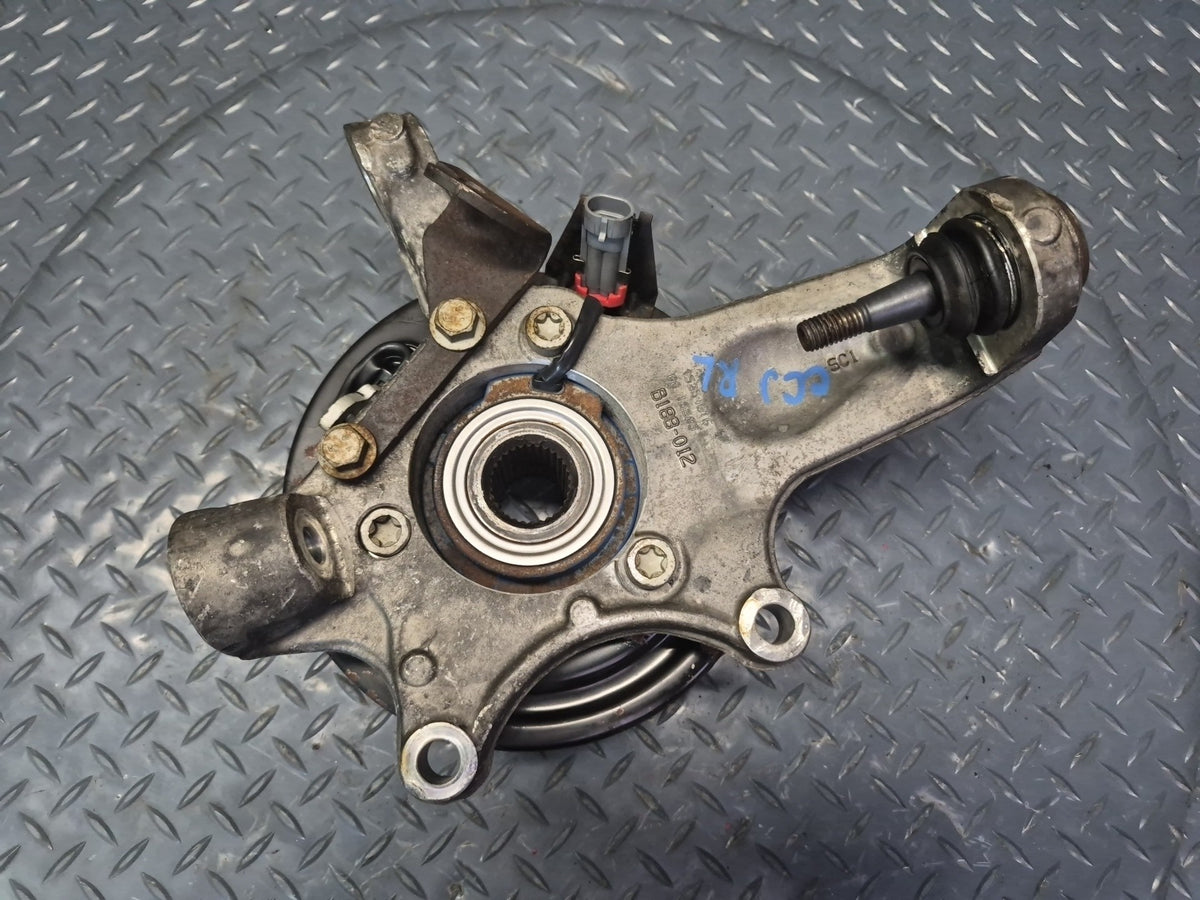 05-08 Chevrolet Corvette C6 Rear Left Spindle Knuckle Wheel Hub Bearing OEM