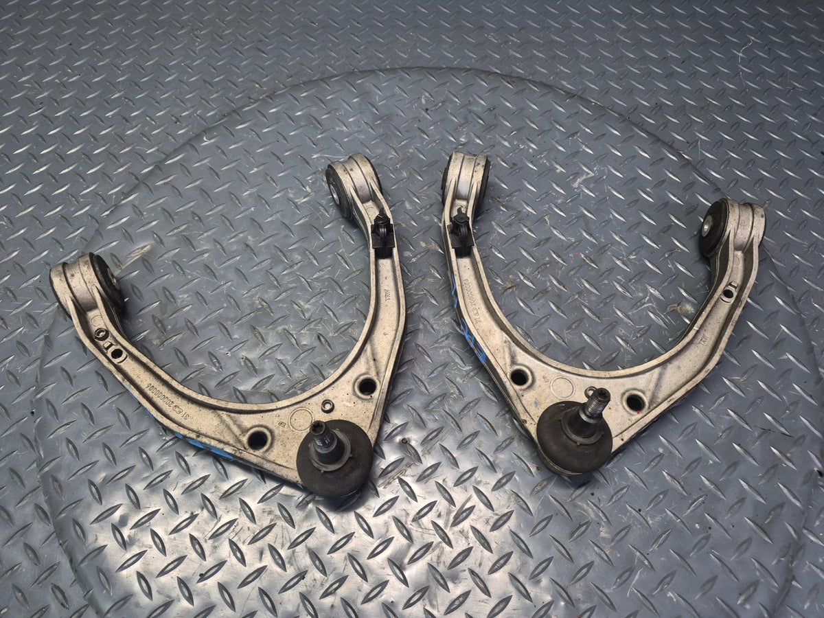 2003-2010 Porsche Cayenne 957 Front Left & Right Upper Control Arm Set of 2