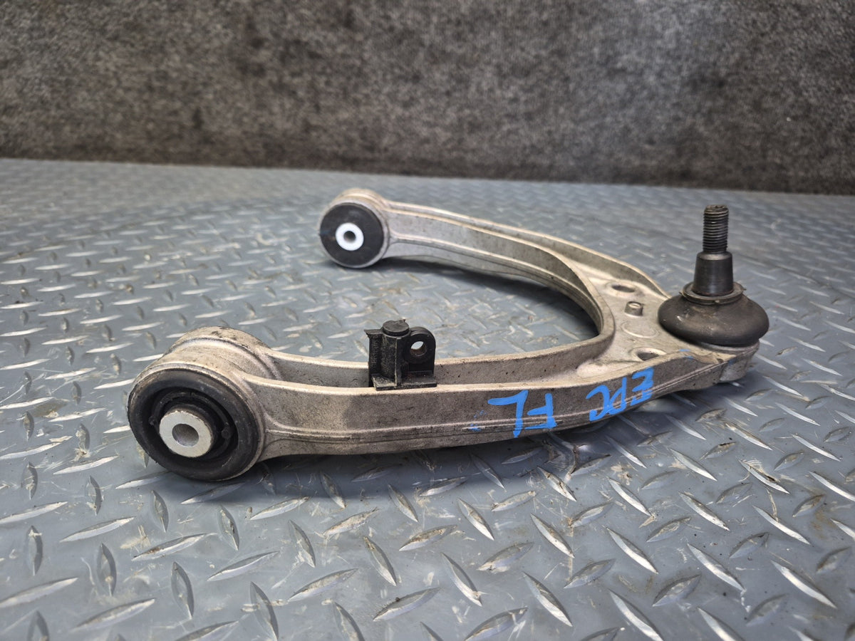 2003-2010 Porsche Cayenne 957 Front Left & Right Upper Control Arm Set of 2