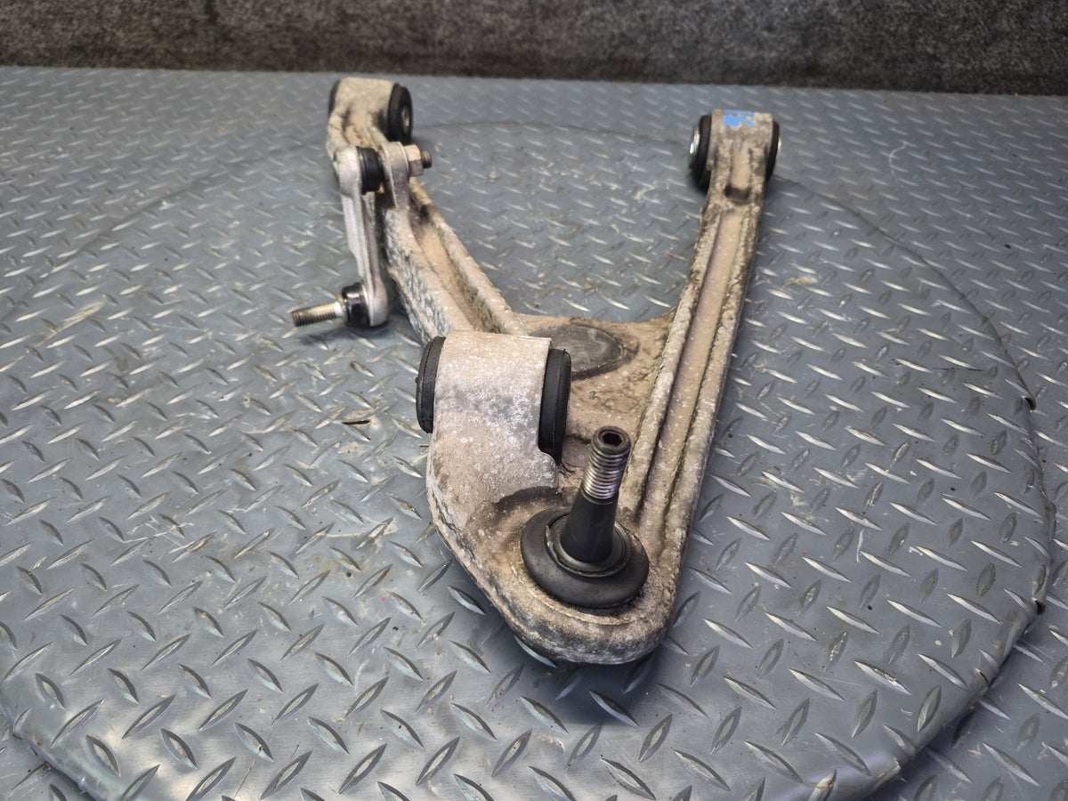 05-13 Chevrolet Corvette C6 Rear Right Upper Lower Control Arm w Tie Rod Set OEM