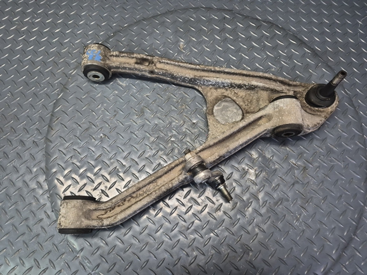 05-13 Chevrolet Corvette C6 Rear Right Upper Lower Control Arm w Tie Rod Set OEM