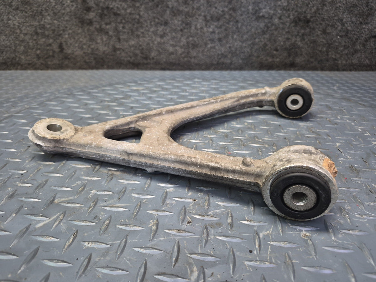 05-13 Chevrolet Corvette C6 Rear Right Upper Lower Control Arm w Tie Rod Set OEM
