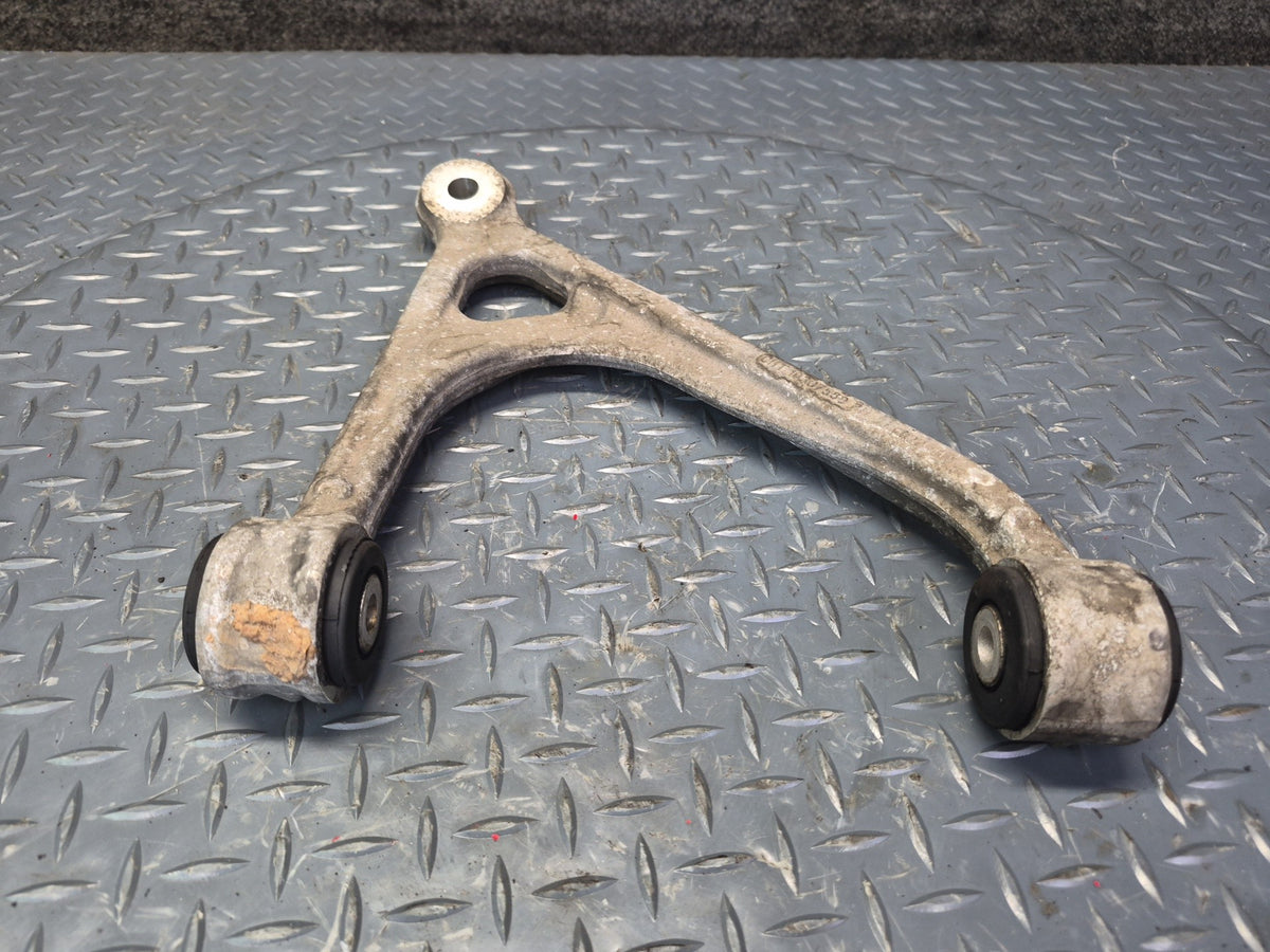 05-13 Chevrolet Corvette C6 Rear Right Upper Lower Control Arm w Tie Rod Set OEM