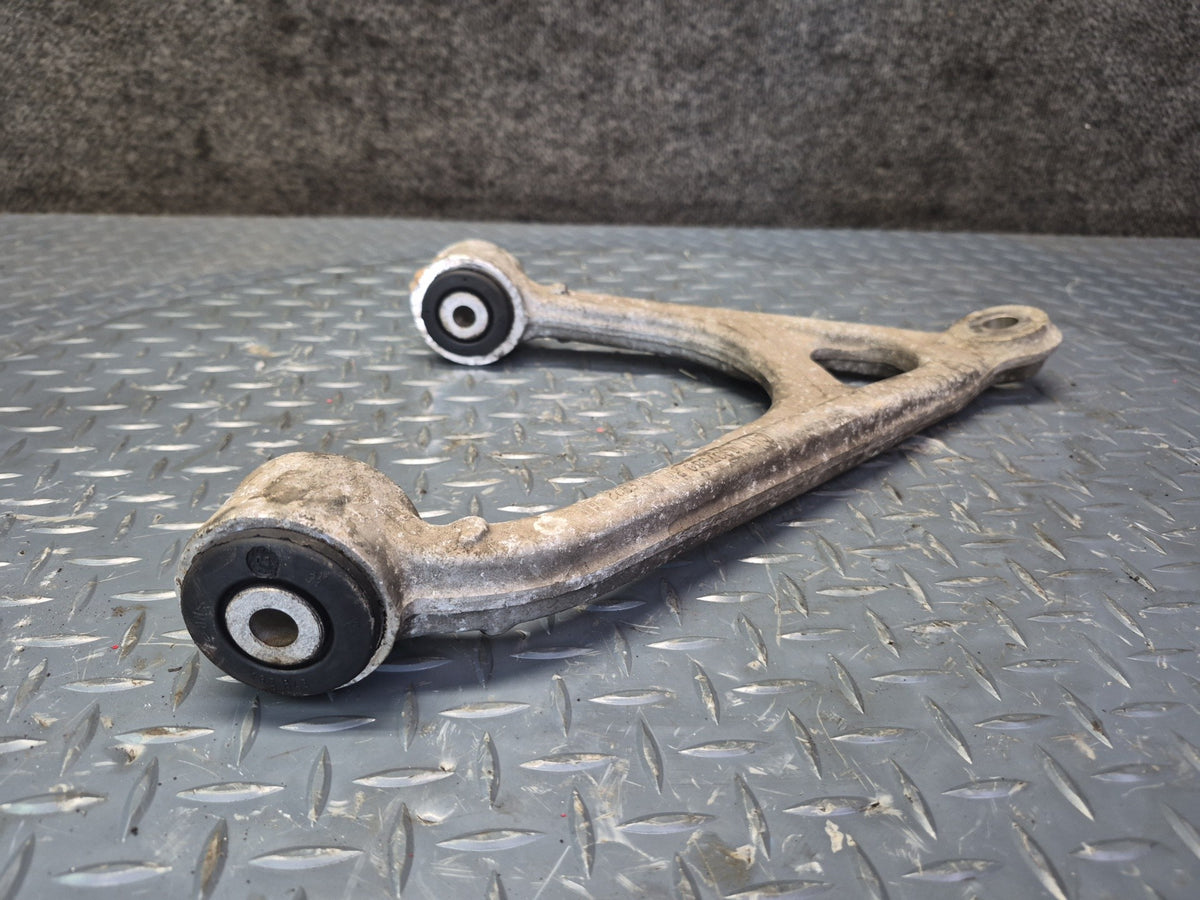 05-13 Chevrolet Corvette C6 Rear Right Upper Lower Control Arm w Tie Rod Set OEM