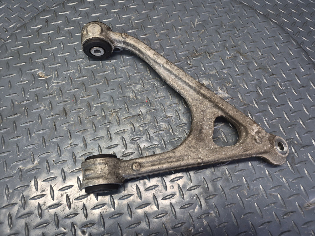 05-13 Chevrolet Corvette C6 Rear Right Upper Lower Control Arm w Tie Rod Set OEM
