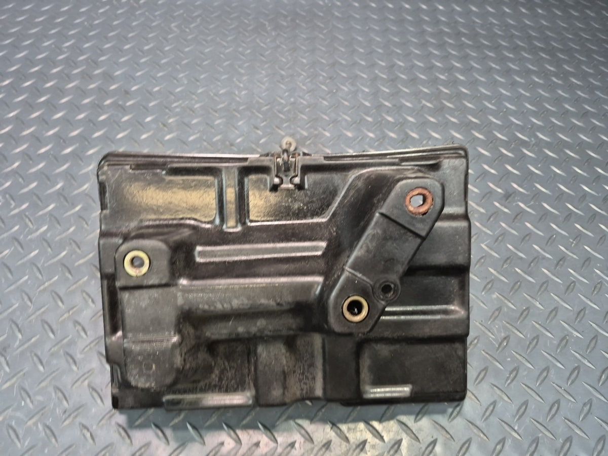 95-00 Lexus UCF20L LS400 Battery Tray Holder Bracket Support Set OEM