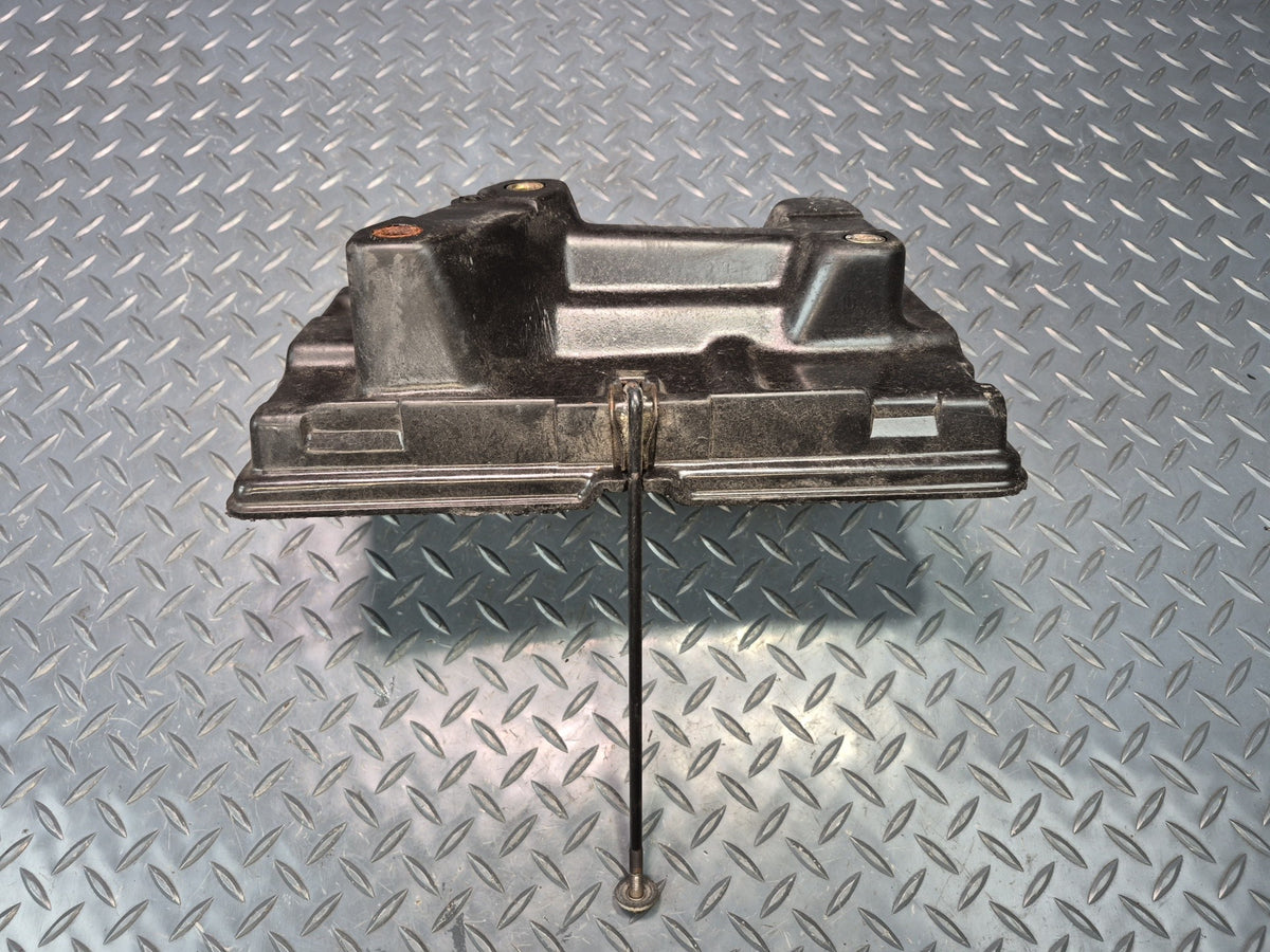 95-00 Lexus UCF20L LS400 Battery Tray Holder Bracket Support Set OEM