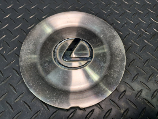 98-00 Lexus UCF20L LS400 Set of 4 Center R16 16" Wheel Cap Cover OEM