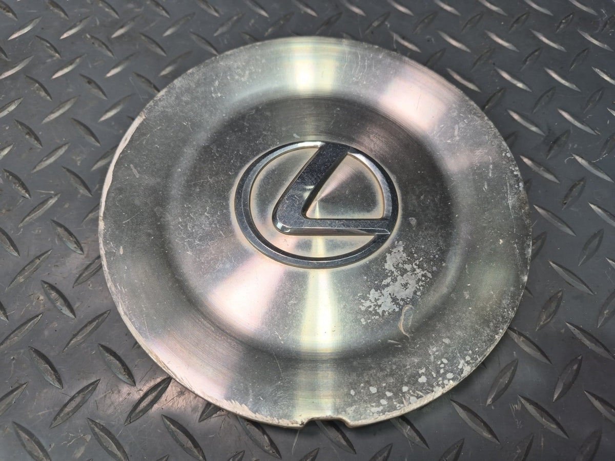 98-00 Lexus UCF20L LS400 Set of 4 Center R16 16" Wheel Cap Cover OEM