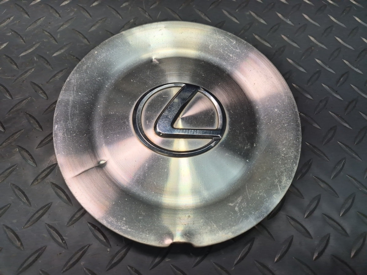 98-00 Lexus UCF20L LS400 Set of 4 Center R16 16" Wheel Cap Cover OEM