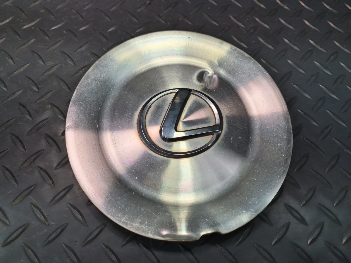 98-00 Lexus UCF20L LS400 Set of 4 Center R16 16" Wheel Cap Cover OEM