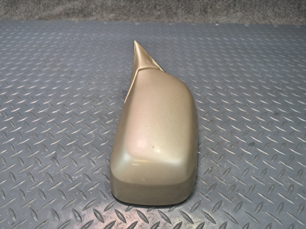 98-99 Lexus UCF20L LS400 Left Door Exterior Side View Heated Mirror Gold OEM